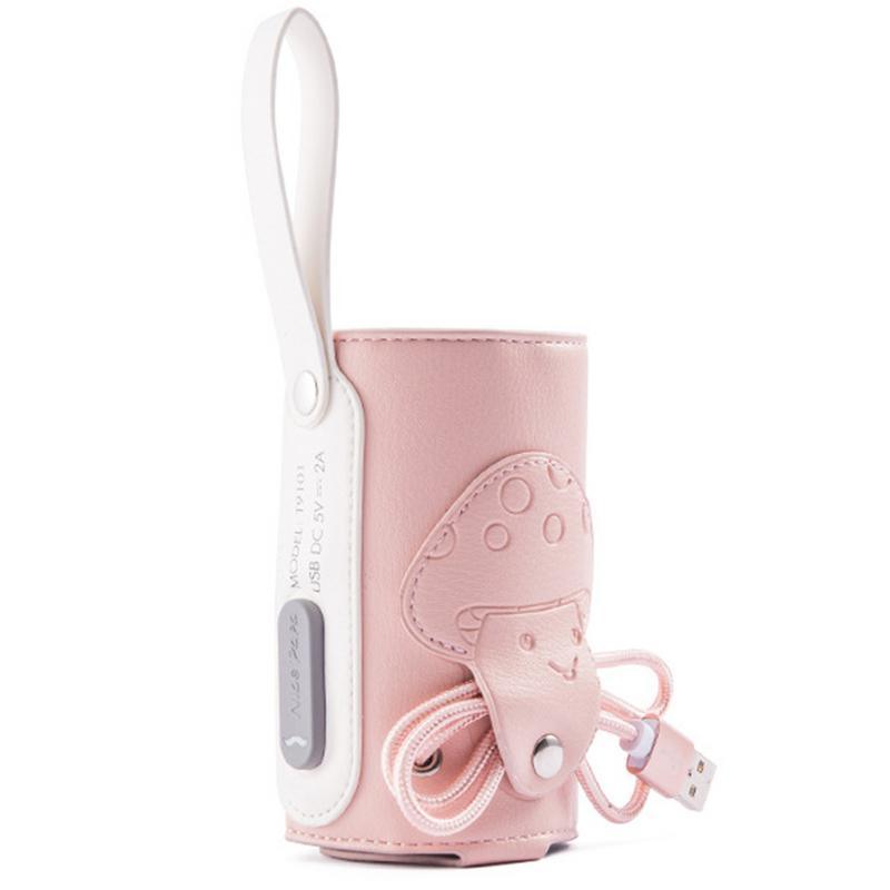 Bottle insulation bottle bottle heater - Babyblush