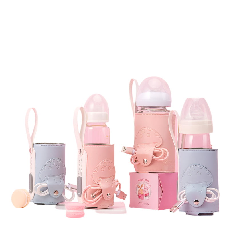 Bottle insulation bottle bottle heater - Babyblush