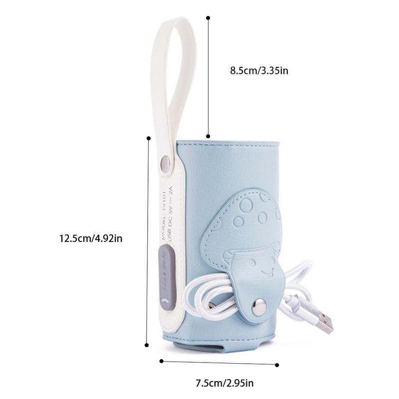 Bottle insulation bottle bottle heater - Babyblush