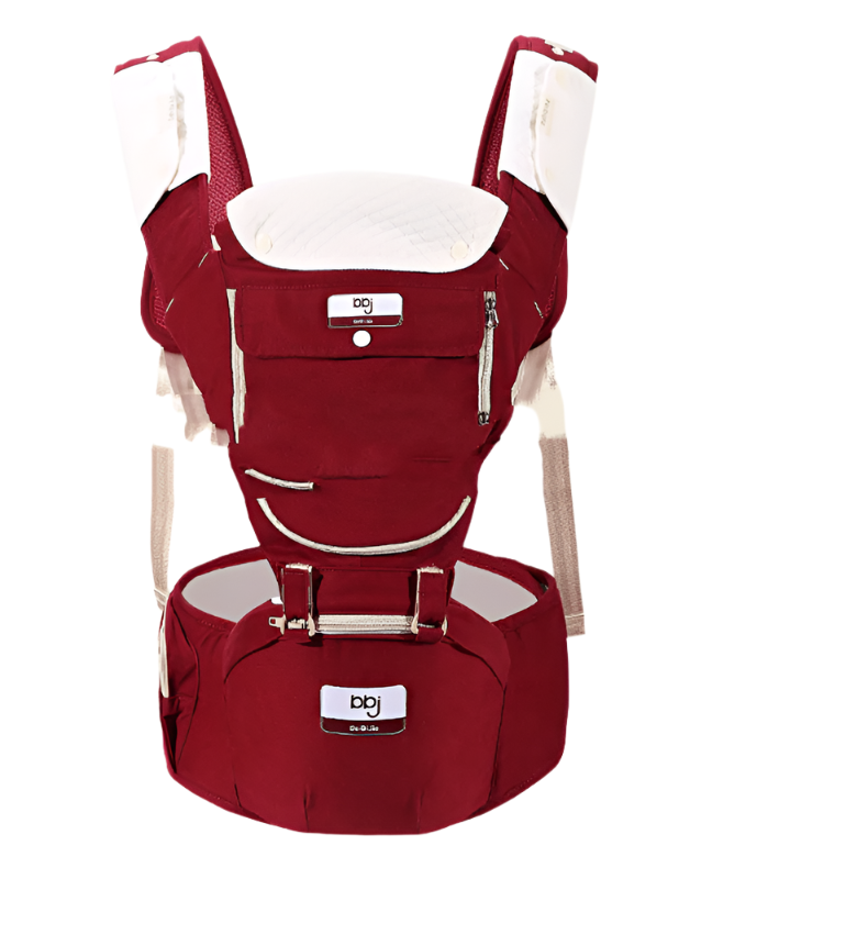 Breathable baby waist stool - Babyblush