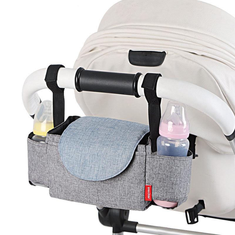 Cart storage bag - Babyblush