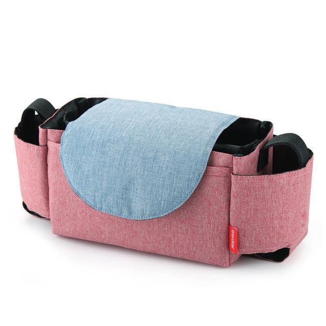 Cart storage bag - Babyblush
