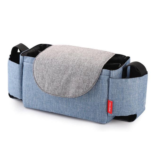 Cart storage bag - Babyblush