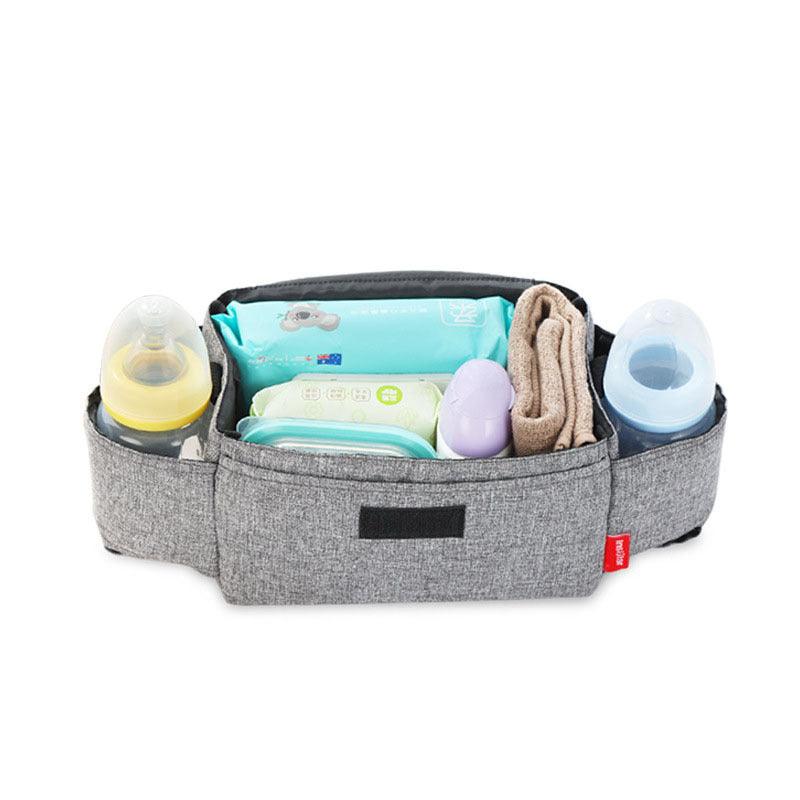 Cart storage bag - Babyblush