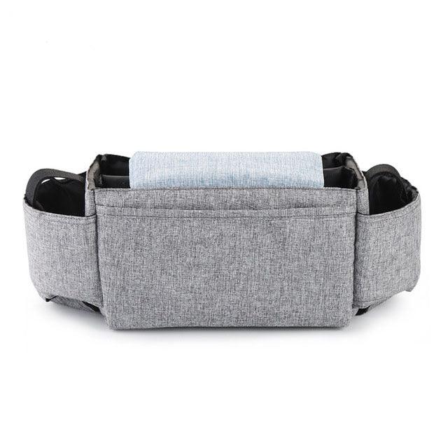 Cart storage bag - Babyblush