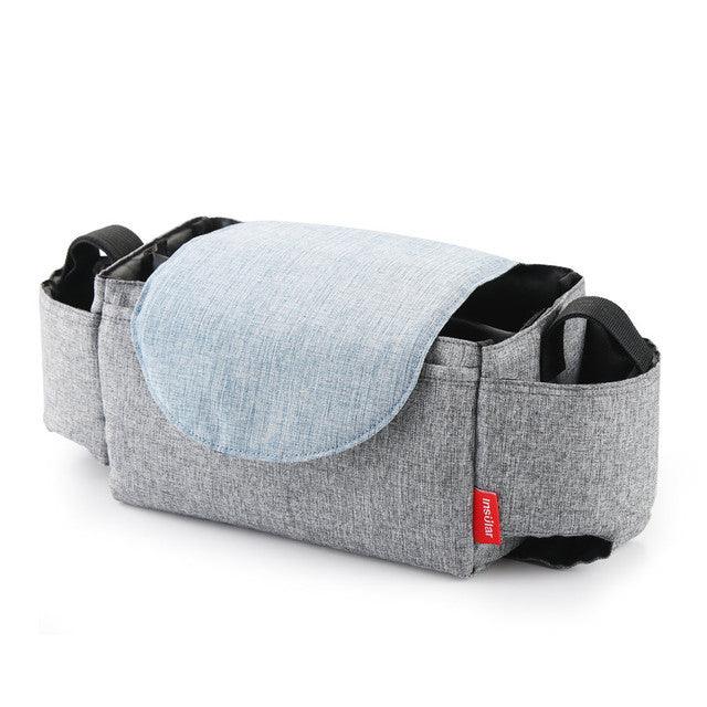 Cart storage bag - Babyblush