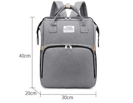 Diaper Baby Bag - Babyblush