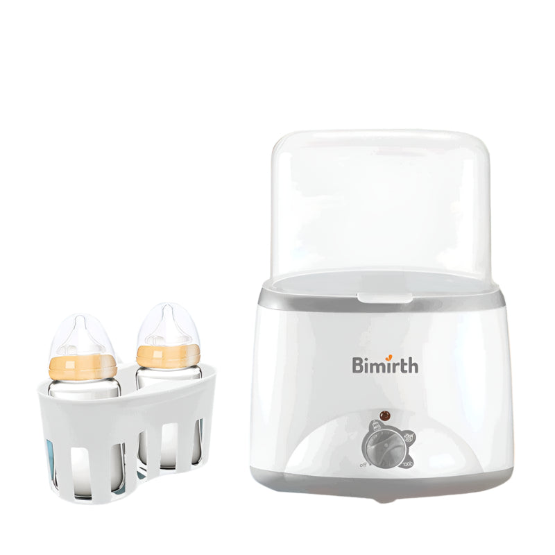 Double bottle bottle warmer - Babyblush