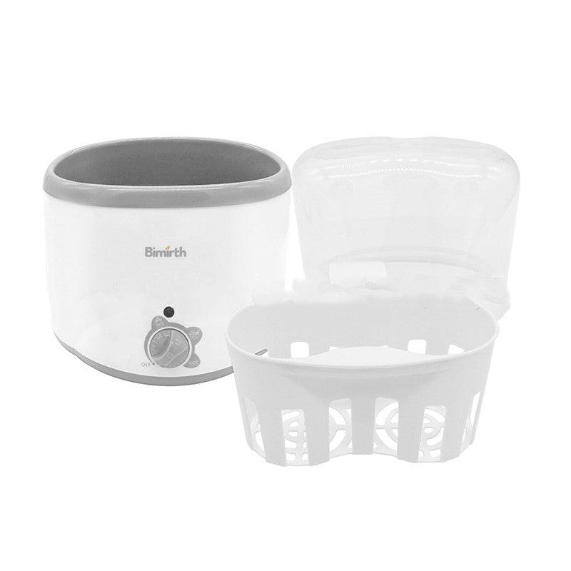 Double bottle bottle warmer - Babyblush