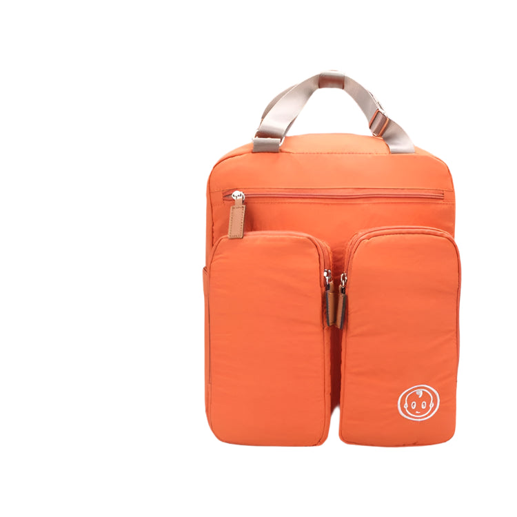 Multifunctional Large-Capacity Mother Bag Backpack Mother And Baby Travel Maternity Supplies Bag - Babyblush