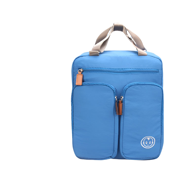 Multifunctional Large-Capacity Mother Bag Backpack Mother And Baby Travel Maternity Supplies Bag - Babyblush