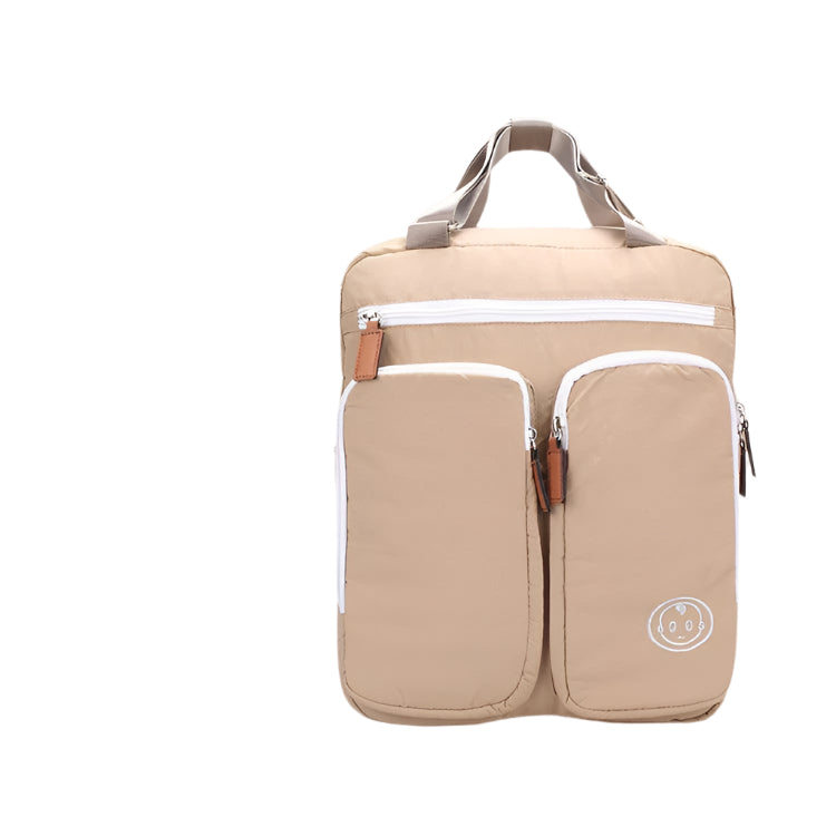 Multifunctional Large-Capacity Mother Bag Backpack Mother And Baby Travel Maternity Supplies Bag - Babyblush