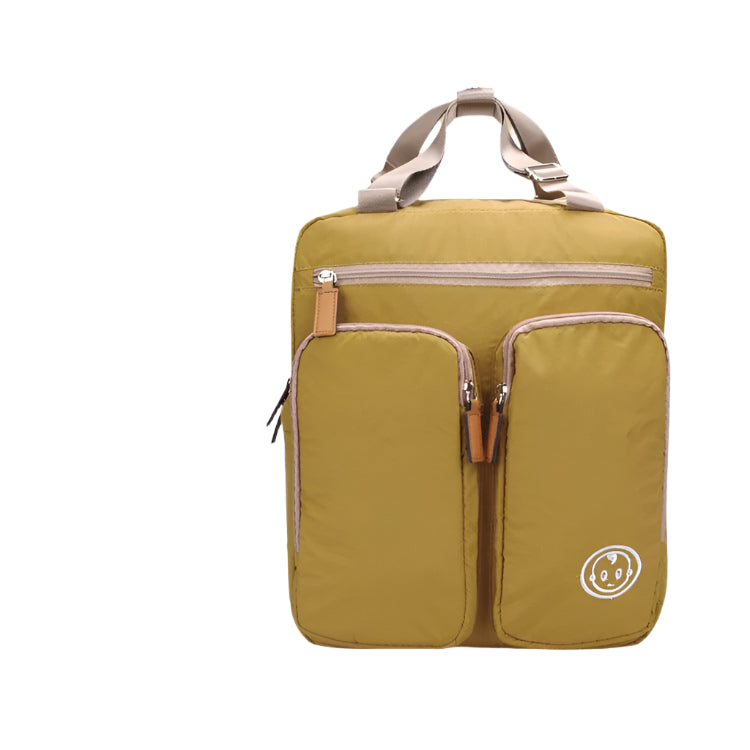 Multifunctional Large-Capacity Mother Bag Backpack Mother And Baby Travel Maternity Supplies Bag - Babyblush