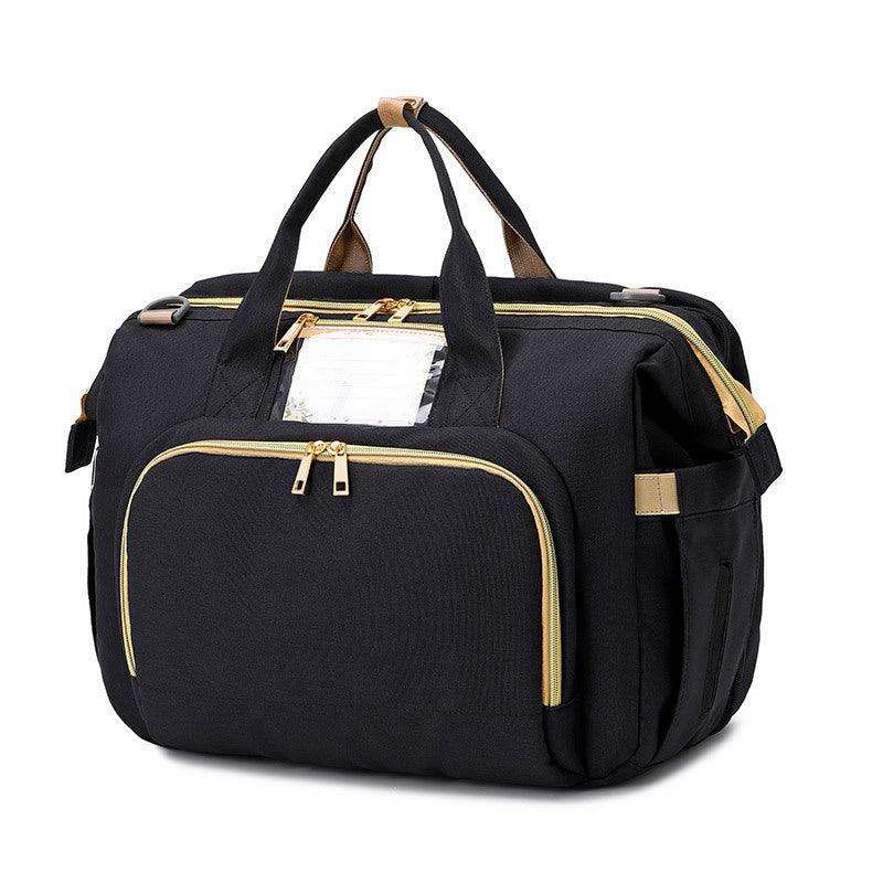 Portable folding crib mummy bag - Babyblush