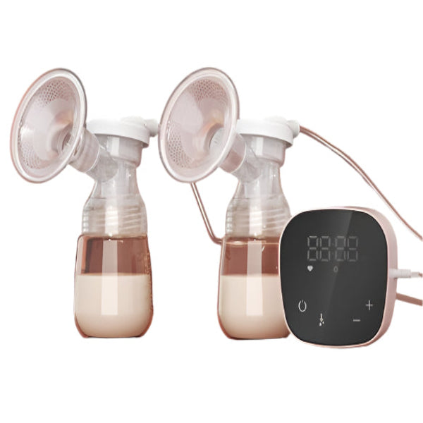 Smart Electric Breast Plug-in Bilateral - Babyblush