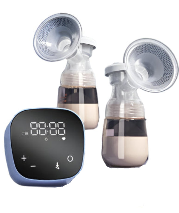 Smart Electric Breast Plug-in Bilateral - Babyblush
