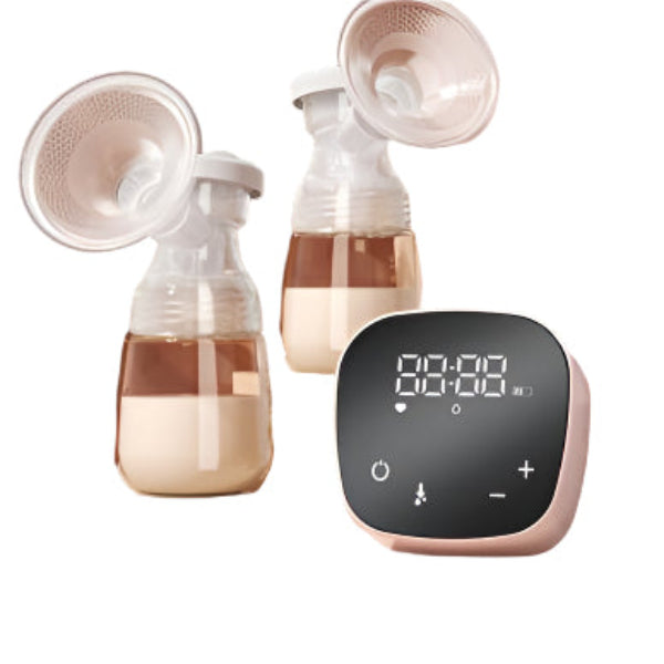 Smart Electric Breast Plug-in Bilateral - Babyblush