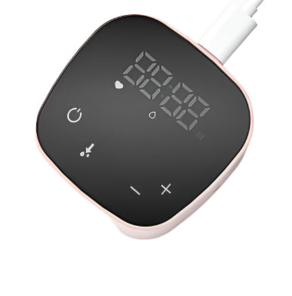 Smart Electric Breast Plug-in Bilateral - Babyblush