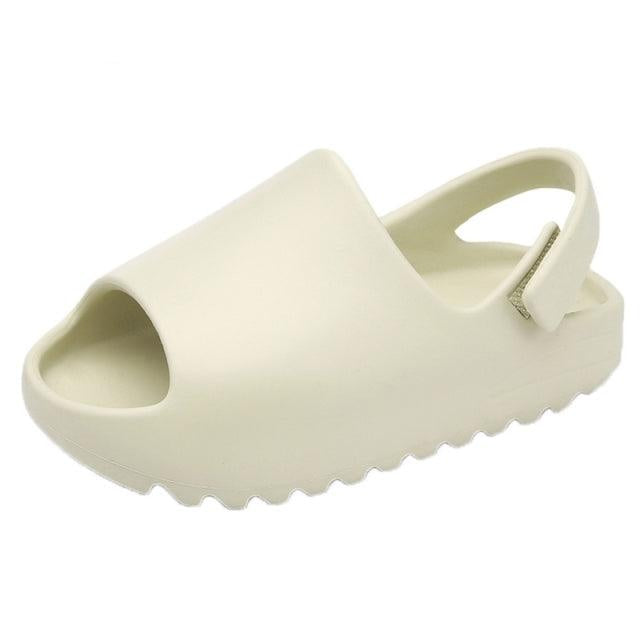 Summer Baby Toddler Kids Adults Slip-On Sandals - Babyblush