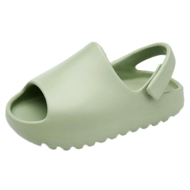 Summer Baby Toddler Kids Adults Slip-On Sandals - Babyblush