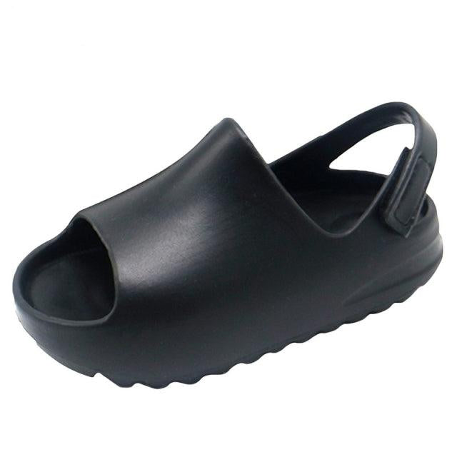 Summer Baby Toddler Kids Adults Slip-On Sandals - Babyblush