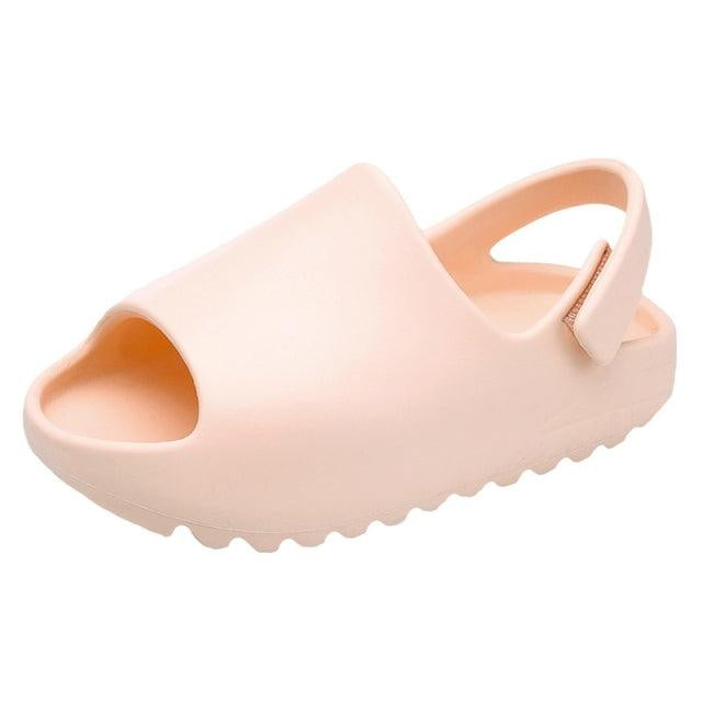 Summer Baby Toddler Kids Adults Slip-On Sandals - Babyblush