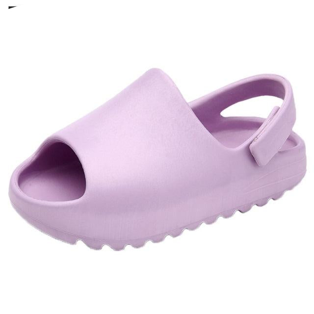 Summer Baby Toddler Kids Adults Slip-On Sandals - Babyblush