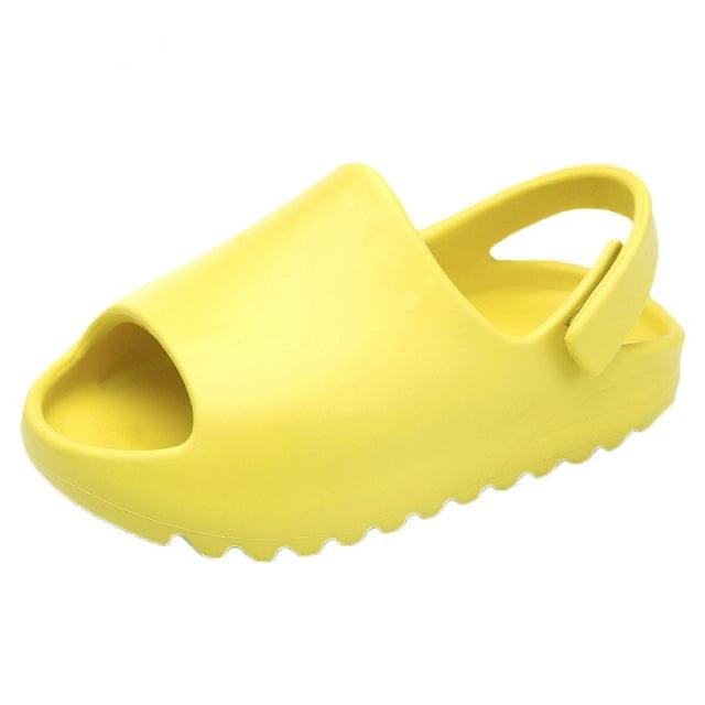Summer Baby Toddler Kids Adults Slip-On Sandals - Babyblush