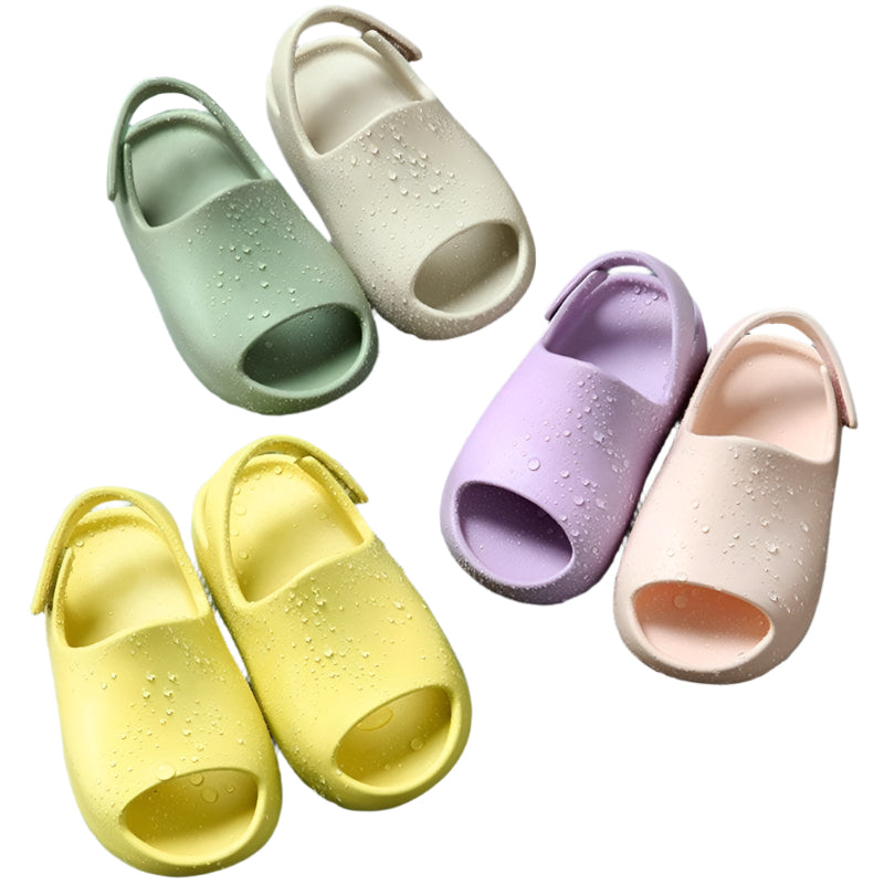 Summer Baby Toddler Kids Adults Slip-On Sandals - Babyblush