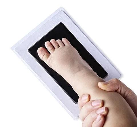 TiddlyBoo™ Inkless Baby Foot and Hand Print Kit - Babyblush