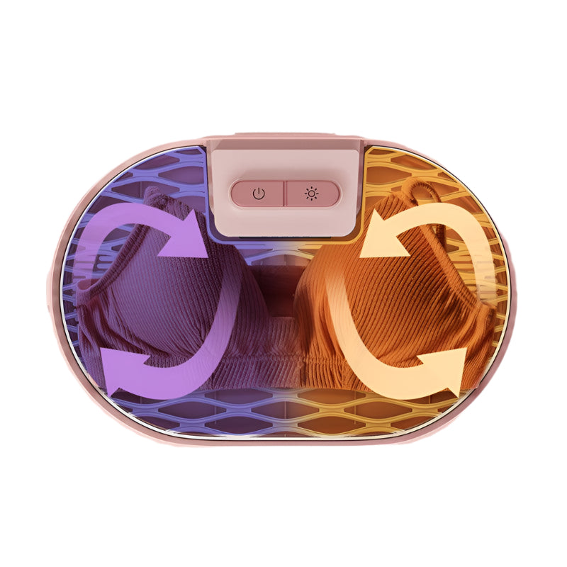 UV Baby Bottle Sterilizer - Babyblush