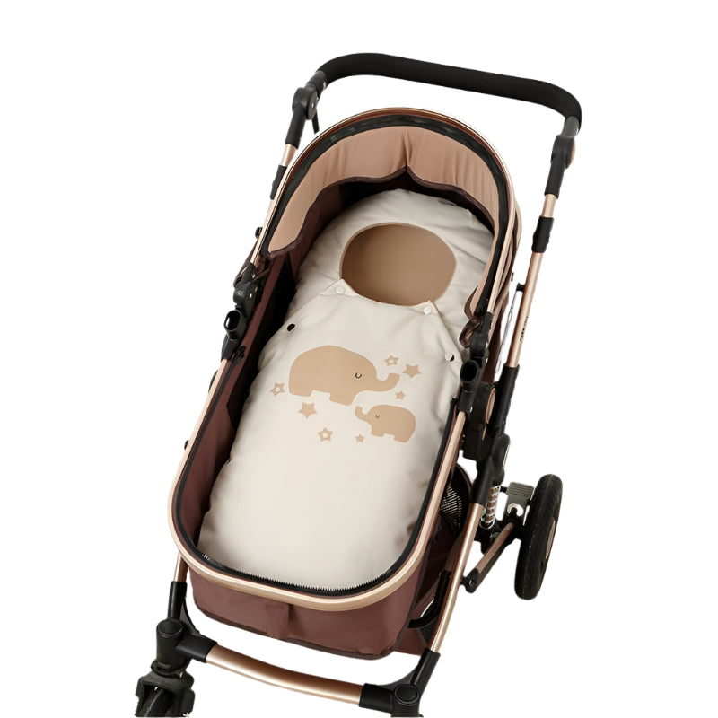 Winter Thick Rocking Fleece - Babyblush