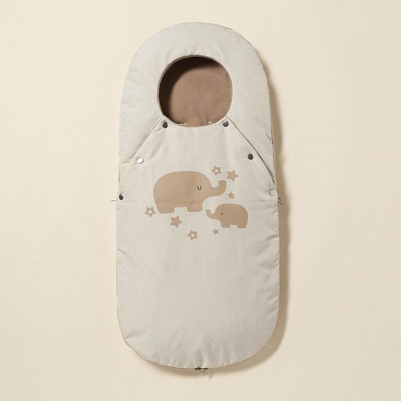 Winter Thick Rocking Fleece - Babyblush