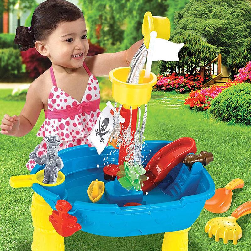 Get this amazing baby sand table just in time for summer! - Babyblush