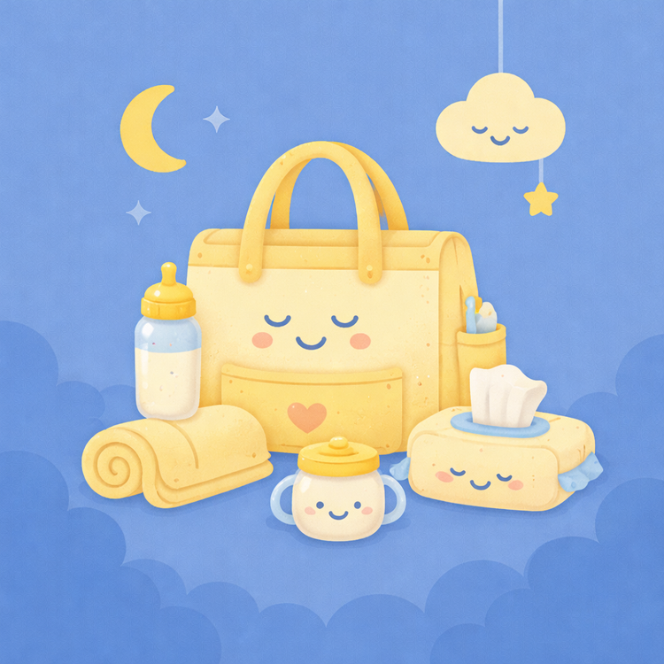 Baby On-The-Go Accessories