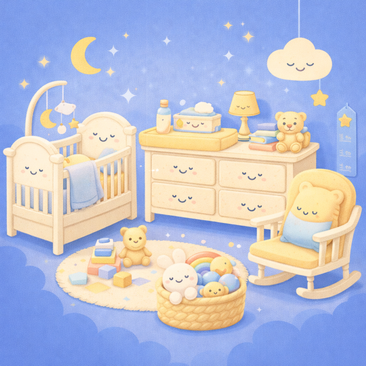 Nursery Furniture