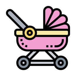 Pushchairs - Babyblush