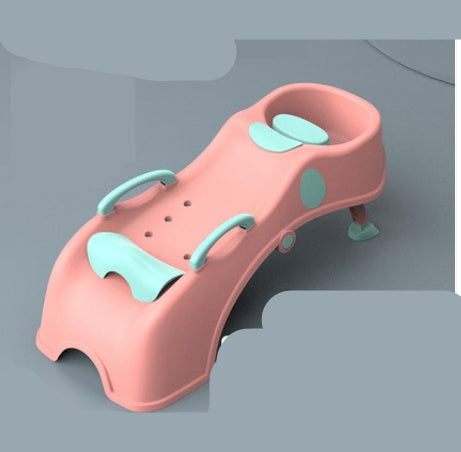 Baby Wash Hair Recliner Children Shampoo Bed Stool Household