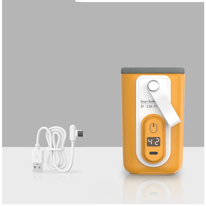 Smart USB Baby Bottle Warmer