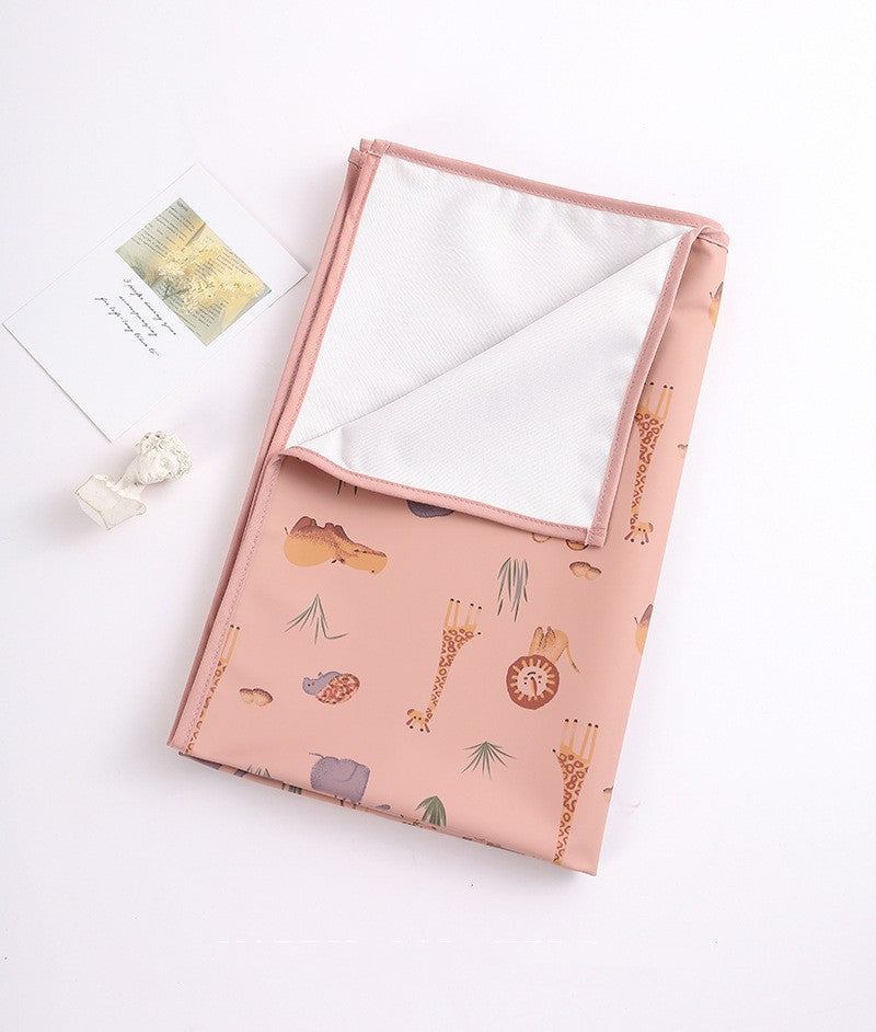 Danish Waterproof Baby Urine Pad – Soft, Leakproof & Washable