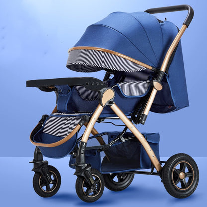 Baby Stroller for Newborns – Premium Gift Edition
