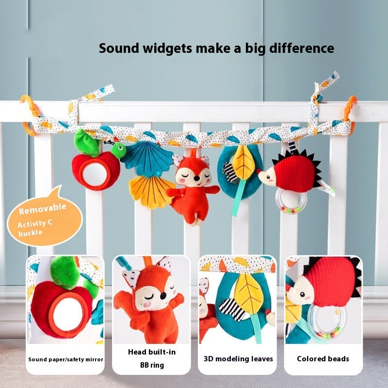 Babies' Bed Hanging Ornaments Baby Stroller Pendant