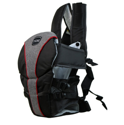 Breathable Double-Shoulder Baby Carrier – Comfortable, Secure & Perfect for All Seasons