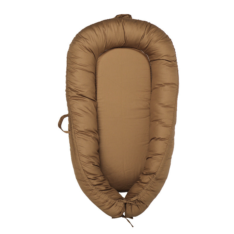 Baby Fabric Bionic Nest Bed