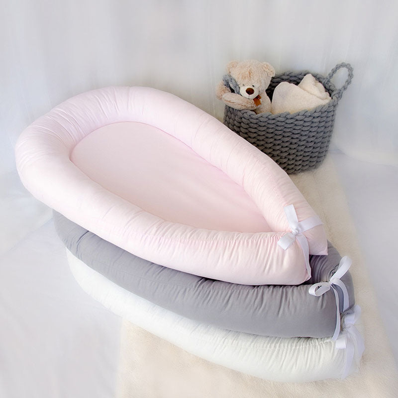Baby Fabric Bionic Nest Bed