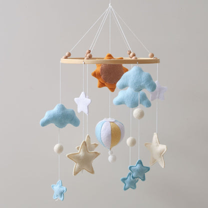 New Baby Bed Bell Pendant Toy