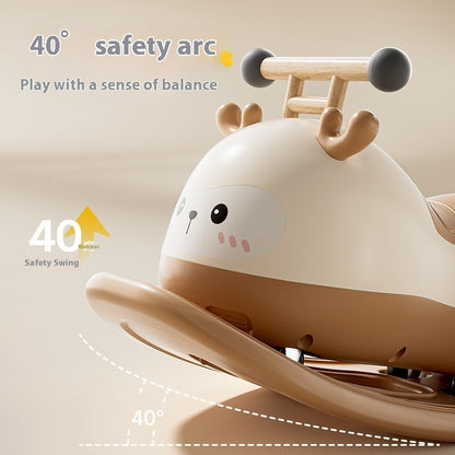 Swing Car Children's Slip Kiddie Ride