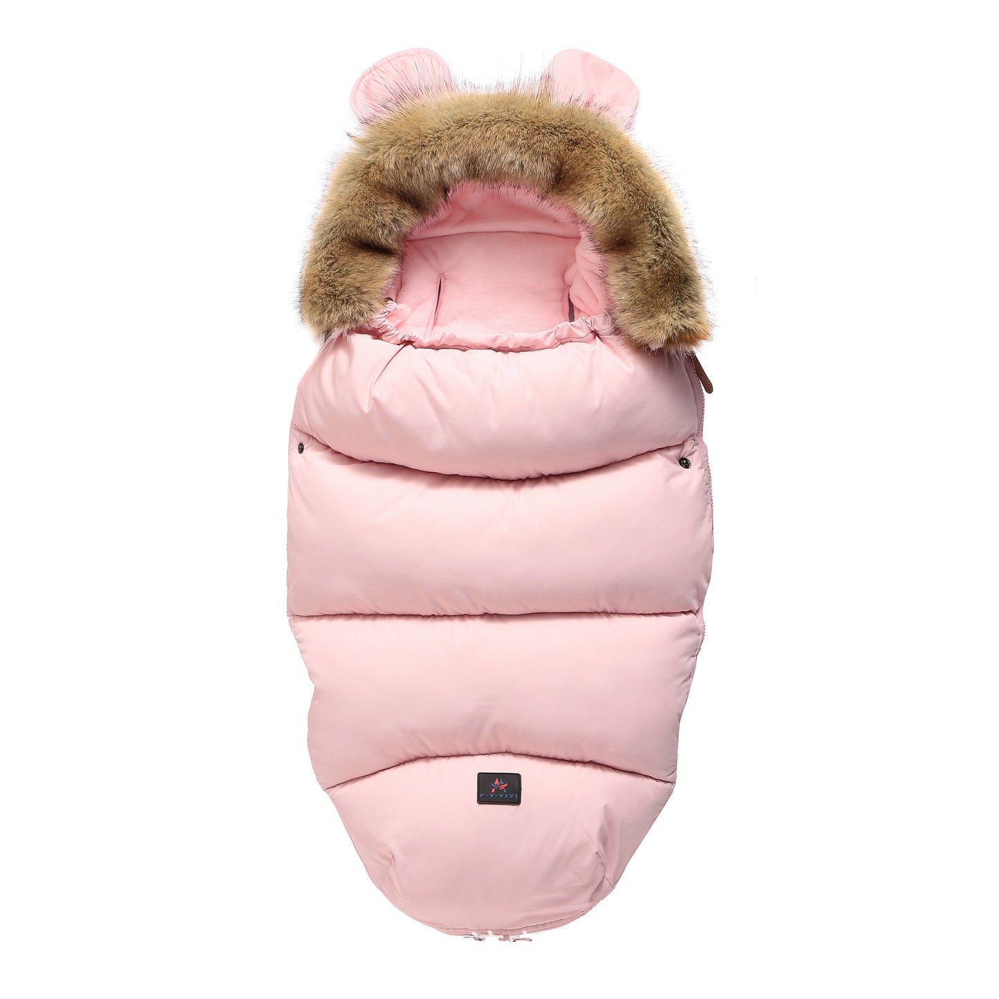 Deluxe Winter Baby Stroller Sleeping Bag – Ultra-Warm Cocoon for 1–3 Years