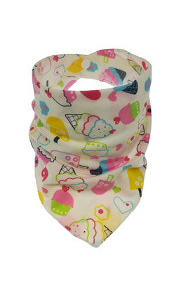 Waterproof Bandana Bibs