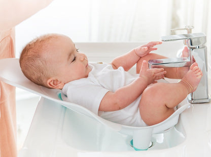 Baby Bathtub for Newborns & Infants